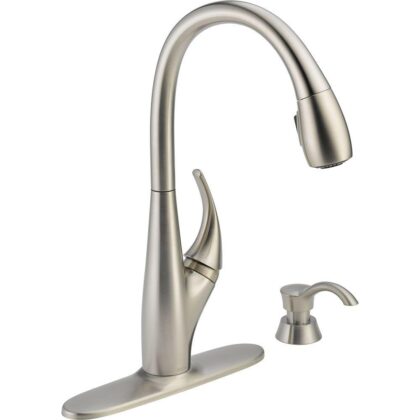 APPASO Kitchen Faucet with Sprayer
