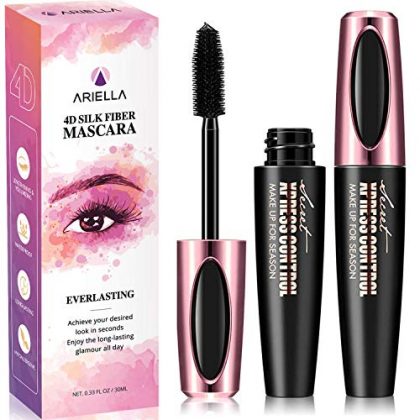 Ariella 4D Silk Fiber Lash Mascara