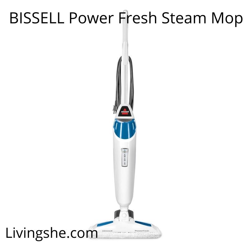 BISSELL Power Fresh Steam Mop