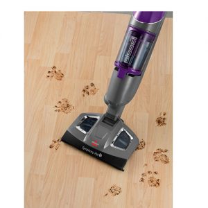 Bissell Symphony Pet Steam Mop and Steam Vacuum Cleaner