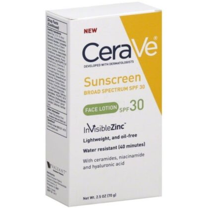 CERAVE TINTED SUNSCREEN