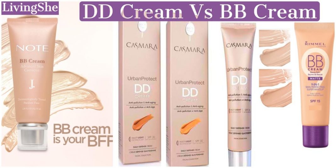 DD CREAM VS. BB CREAM (WHICH ONE IS BETTER TO USE AND WHY)? [BUYING GUIDE FOR 2021]