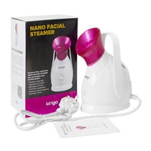 Portable Facial Steamer and Hot Mister by Kinga