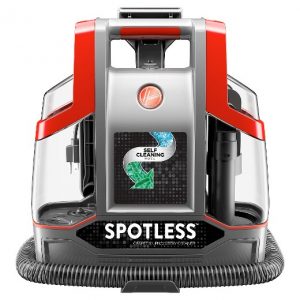 Hoover Spotless Portable Carpet  Cleaner