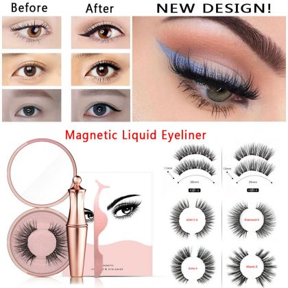 iMethod Magnetic Eyeliner and Lashes Kit