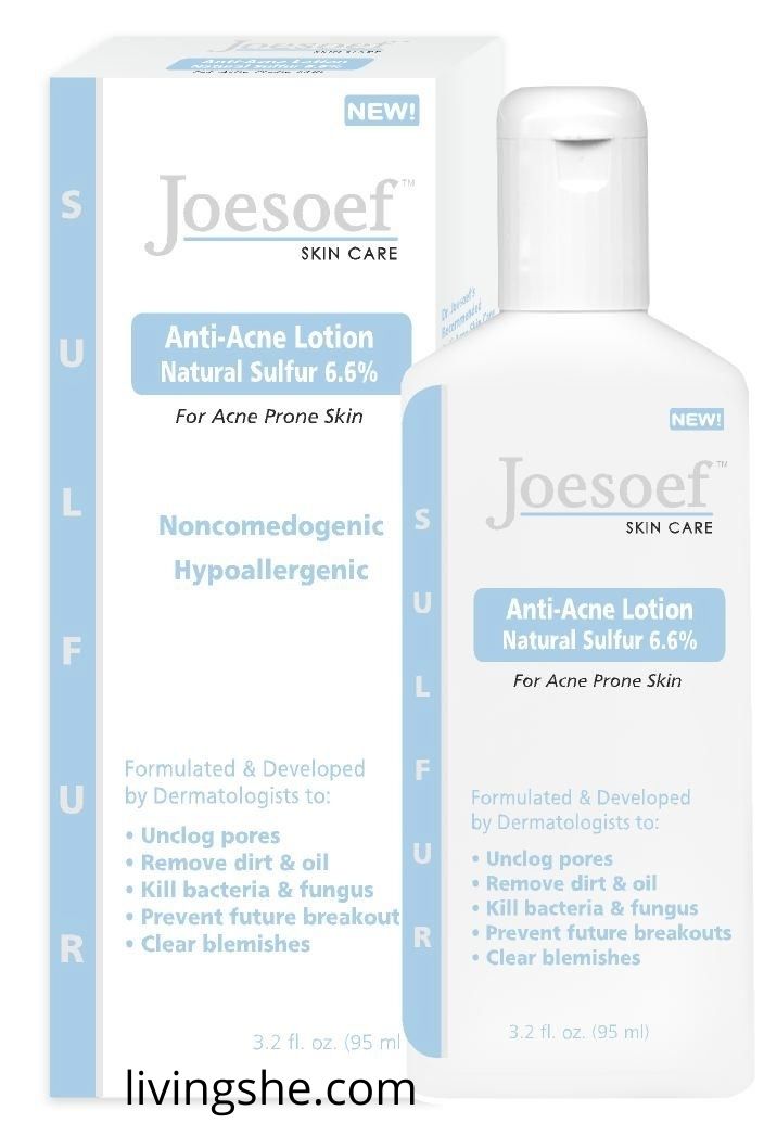 Anti-acne Products 