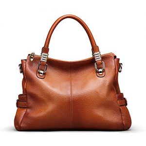 Kattee Women’s Genuine Leather Handbags
