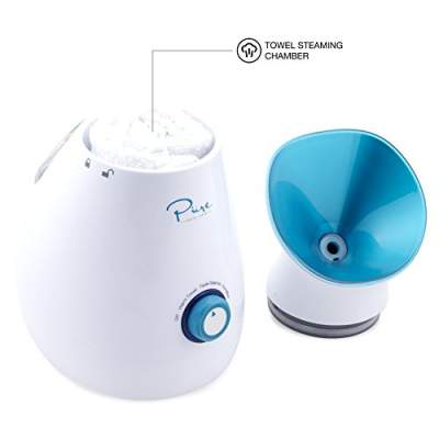 Nano Steamer Large 3-in-1 by Pure