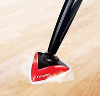 O-Cedar Microfiber steam mop