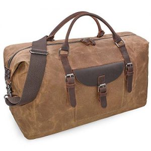 Oversized Travel Duffel Bag