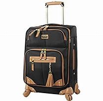 Steve Madden Luggage Wheeled Suitcase