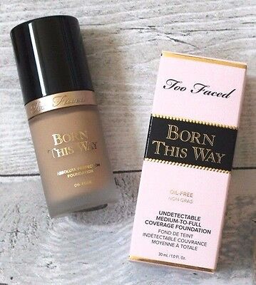 Too Faced Born This Way Foundation WARM BEIGE