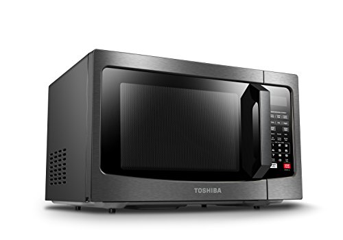 Toshiba Microwave Oven with Smart Sensor