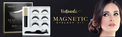 Viebeauti Magnetic Eyeliner and Eyelashes